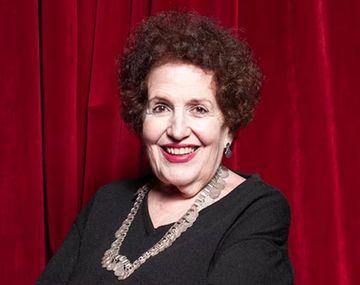 Murió Marikena Monti