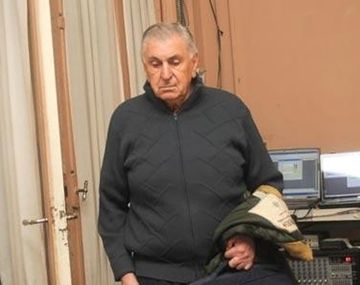 Concedieron la prisión domiciliaria para el ex represor Roque Italo Pappalardo