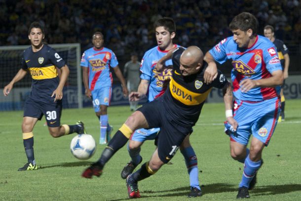 Boca visita a Arsenal para asegurar su ingreso a la Copa