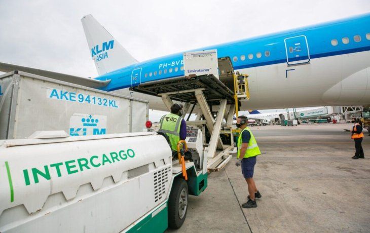 Es oficial el fin del monopolio de Intercargo en el servicio de rampa: todos los detalles