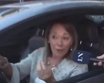 Gol de visitante vale doble: una señora dejó mudos a todos en el canal de Macri
