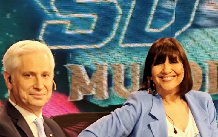 Quién es el crítico invitado de Sobredosis de TV para hoy