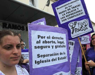 La ONU pide que se garanticen los abortos no punibles