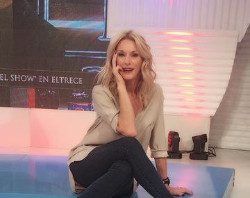 Yanina Latorre bromeó con la infidelidad de Diego Latorre