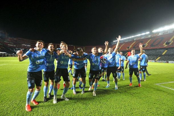 Copa Argentina: batacazo de Estudiantes de Río Cuarto que eliminó a Atlético Tucumán
