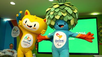 la mascota de los juegos olimpicos rio 2016 ya tiene nombre la mascota de los juegos olimpicos rio 2016 ya tiene nombre