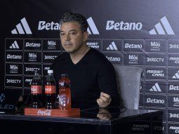 Gallardo le pidió disculpas a los hinchas de River: Lejos estoy de claudicar