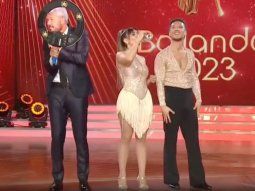 Insólito: se cortó la luz en el estudio del Bailando 2023