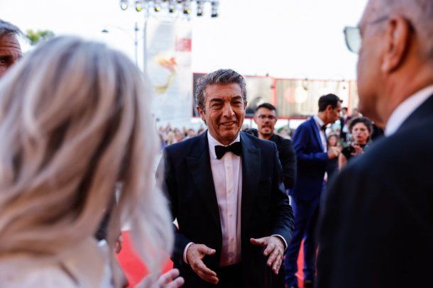 Protagonizada por Darín