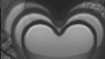 la foto romantica de angela torres con un periodista: sos mi otro yo la foto romantica de angela torres con un periodista: sos mi otro yo