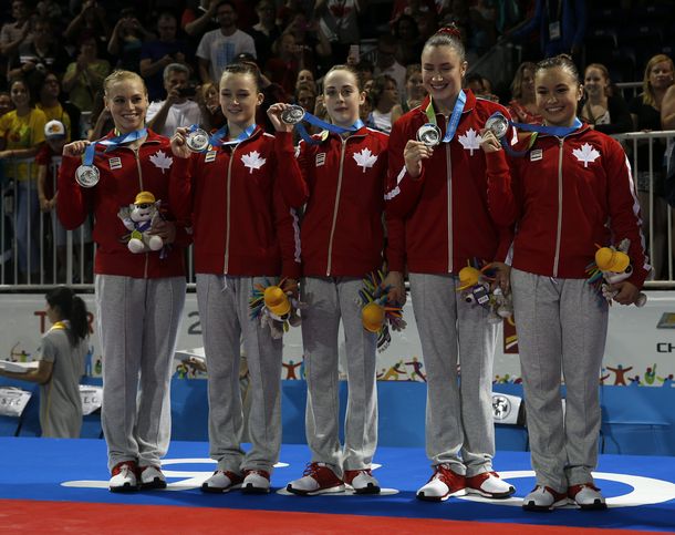Así está el medallero de los Panamericanos de Toronto tras su segunda jornada