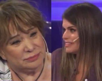 Betiana Blum en Puro Show (El Trece).