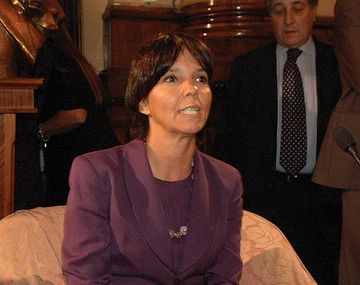 Mercedes Marcó Del Pont