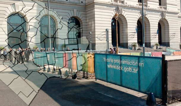 Cortes de tránsito y servicios reducidos en la Ciudad por el acto del G20