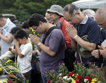Se cumplen 69 años del ataque atómico a Hiroshima