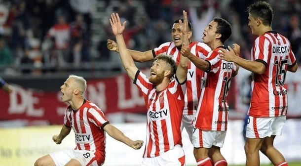 Estudiantes goleó al humilde Atlas y avanza en la Copa Argentina