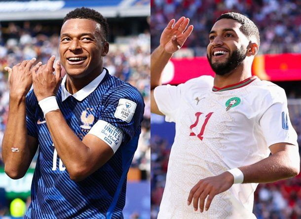 Francia y Marruecos se medirán por los cuartos de final del Mundial 2026.