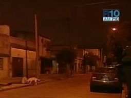 Ciudadela: matan de un tiro en la nuca a un hombre delante de su esposa e hija