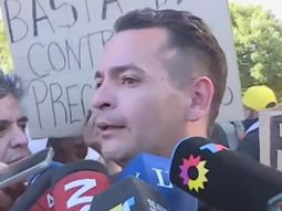 protesta policial en santa fe: falta predisposicion por parte del gobierno protesta policial en santa fe: falta predisposicion por parte del gobierno