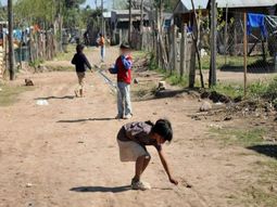 Unicef reclamó a los candidatos pagar la deuda con los 5 millones de niños pobres