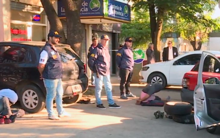 No la quisimos matar, se nos murió, dijo uno de los secuestradores 