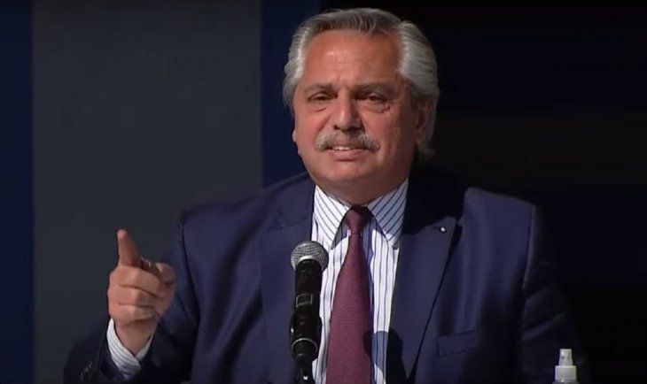 Alberto Fernández: La cena en Olivos no se debió haber hecho y el único responsable soy yo