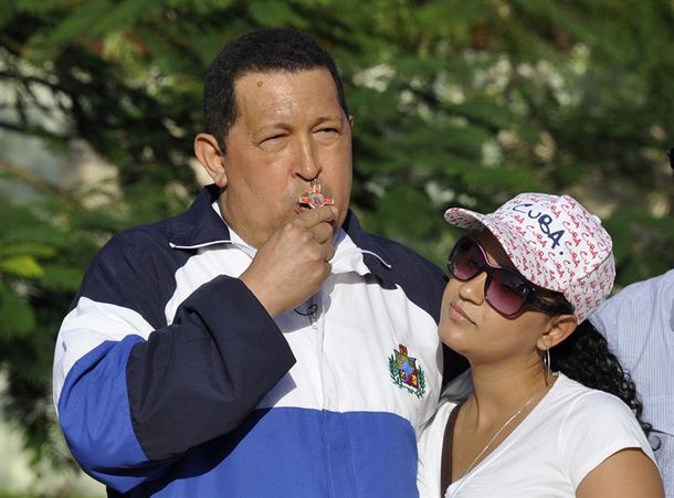 Hugo Chávez1