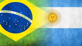 argentina-brasil: una region, dos realidades argentina-brasil: una region, dos realidades