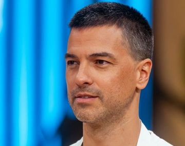 El drástico cambio de look del Chino Leunis: qué se hizo