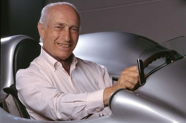 Tras los resultados de ADN, los dos hijos de Fangio finalmente se conocieron
