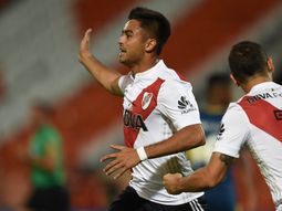 Para que no haya un nuevo Alario, River sube la cláusula de rescisión del Pity