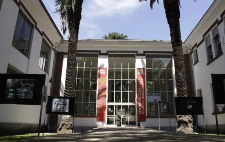 El Gobierno cerró el Centro Cultural Haroldo Conti de la ex Esma en la previa de Año Nuevo