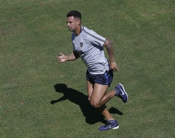 El colombiano, encargado de la creación en el equipo de Barros Schelotto