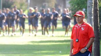 se cerro la llegada del tolo gallego a independiente se cerro la llegada del tolo gallego a independiente