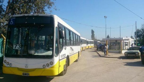 Complicaciones en Córdoba capital por un sopresivo paro de colectivos