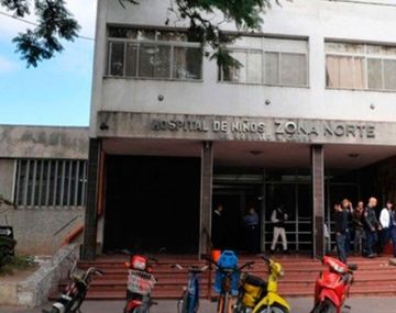 Rosario: una nena de 9 años murió en el Hospital de Niños y denuncian mala praxis