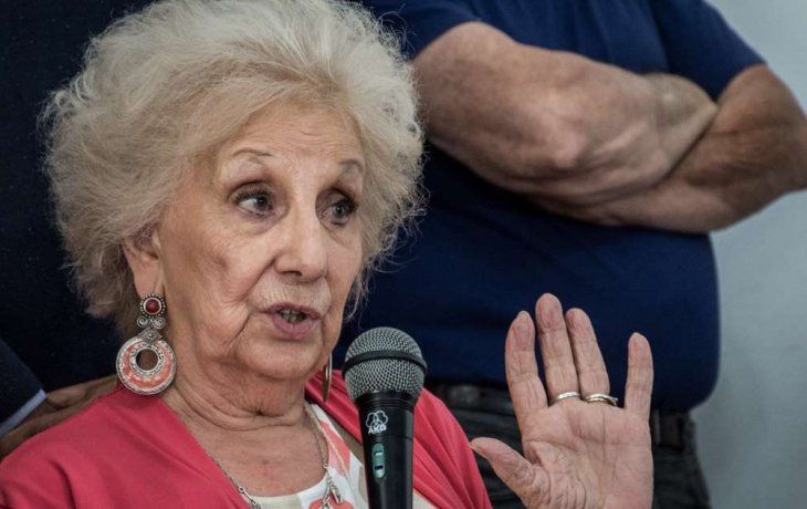 Estela de Carlotto