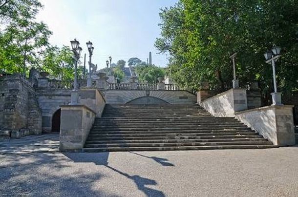 Encuentran en Crimea un cementerio de gigantes de la época bizantina