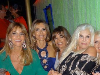 La fotografía que puso furiosa a Susana Giménez