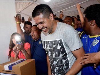 Riquelme, sobre su cargo en Boca: Pensé que se me iba a complicar mucho más