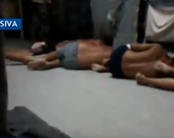 Brutal golpiza a cubanos en una cárcel de Bahamas