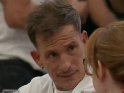 No había latido: el desgarrador relato de Martín Rodríguez de Gran Hermano sobre la pérdida de su hija No había latido: el desgarrador relato de Martín Rodríguez de Gran Hermano sobre la pérdida de su hija