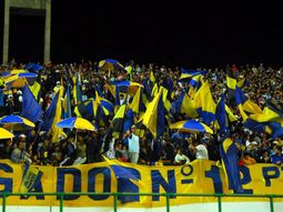 Boca hinchada Boca hinchada
