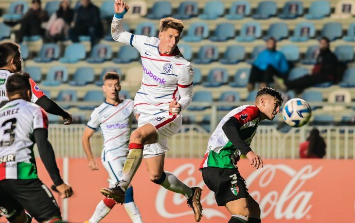 San Lorenzo se juega todo ante Palestino para seguir con chances de clasificar