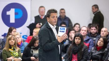 Sergio Massa Sergio Massa