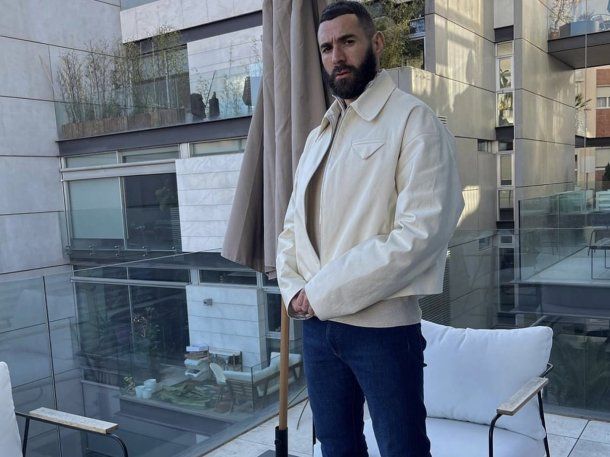 Francia: el motivo detrás de la baja de Karim Benzema