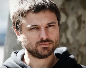 Juan Grabois en Mañana Sylvestre.