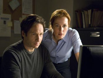 ¿La serie The X-Files regresa a la pantalla chica?