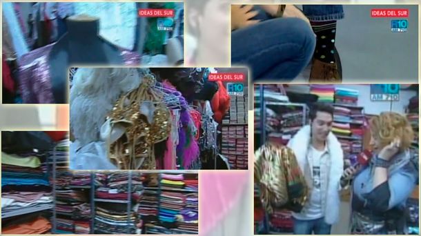 Así será el vestuario que usarán los famosos en el Bailando