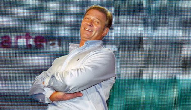 La lucha del conductor Jorge Rossi contra el cáncer